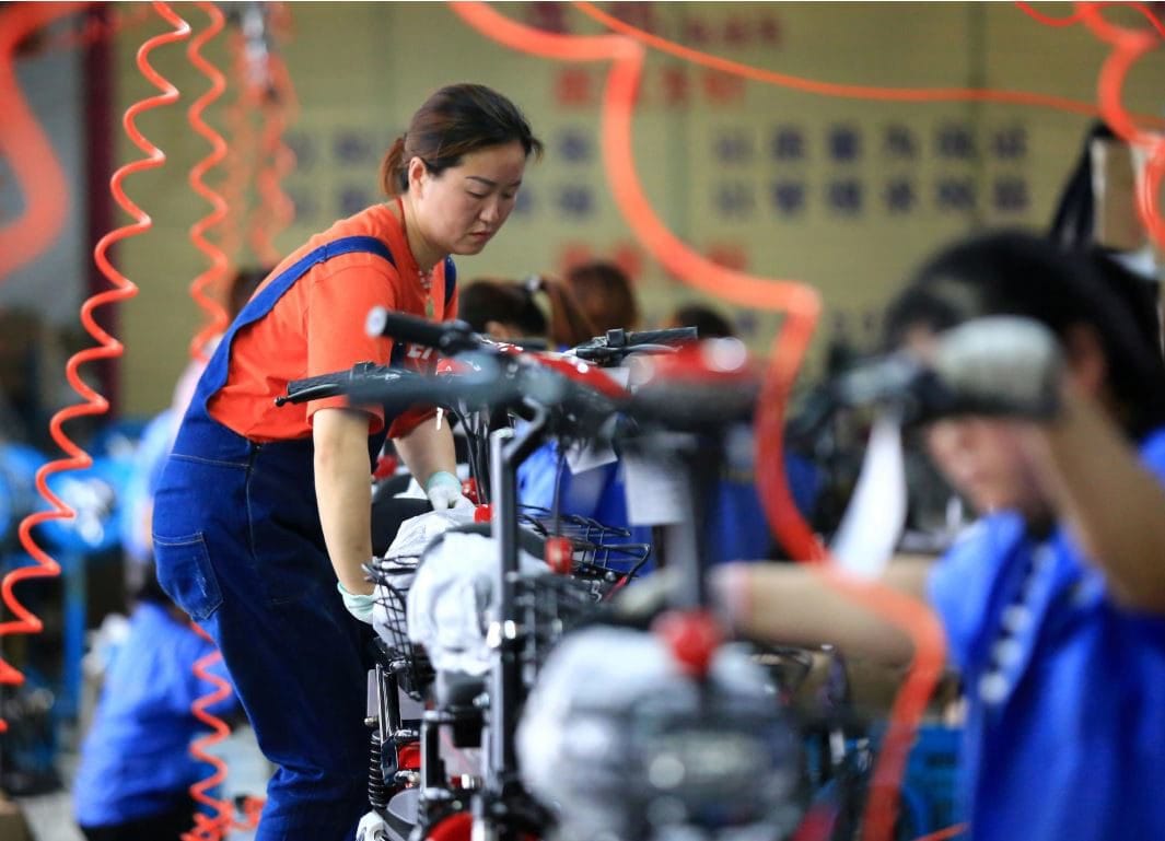 China producer prices fall for first time in three years, deflation worries resurface