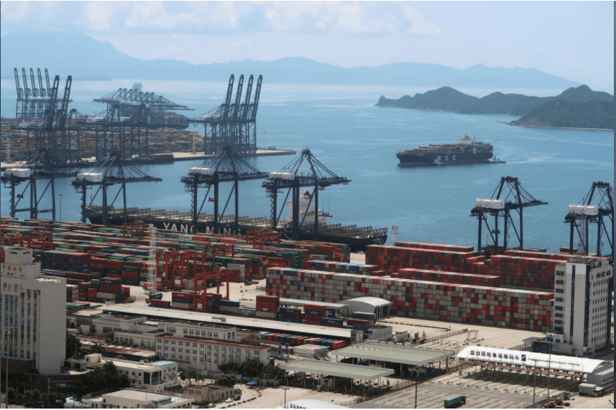China's August exports seen keeping solid momentum; imports flat: Reuters poll