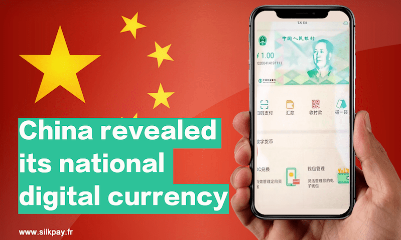 Digital Yuan launched:  towards the end of cash in China?