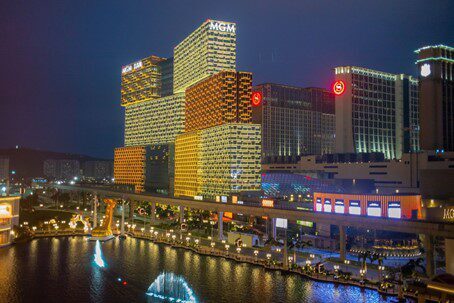 Macau Sees Little Sign of Recovery as Gaming Revenue Falls 90%