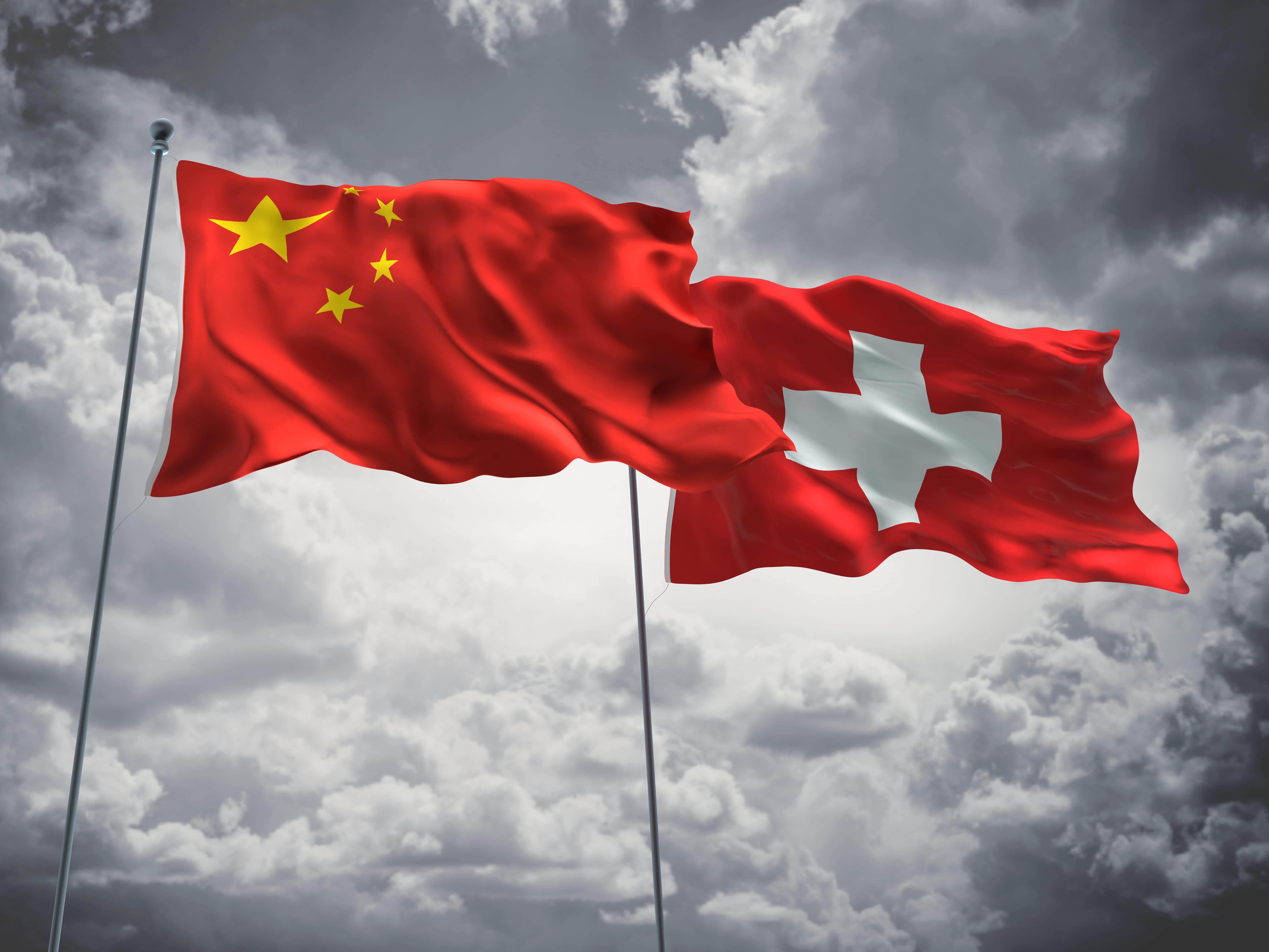 Ausbau der Geschäftstätigkeit zwischen der Schweiz und China fördert das Vertrauen und den Dialog