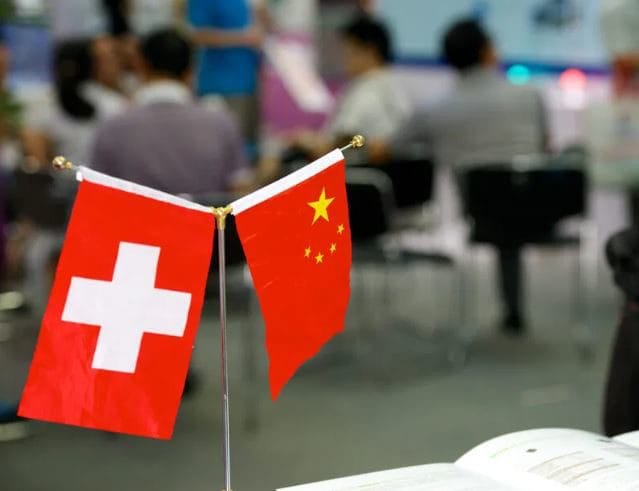 Coronavirus: Swiss per capita infection rate surpasses China’s