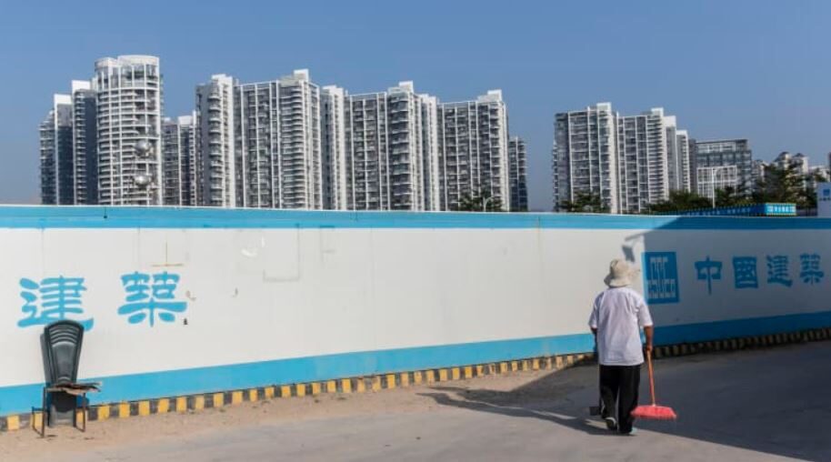 China’s property market is rebounding from the coronavirus crisis, but some warn it may overheat