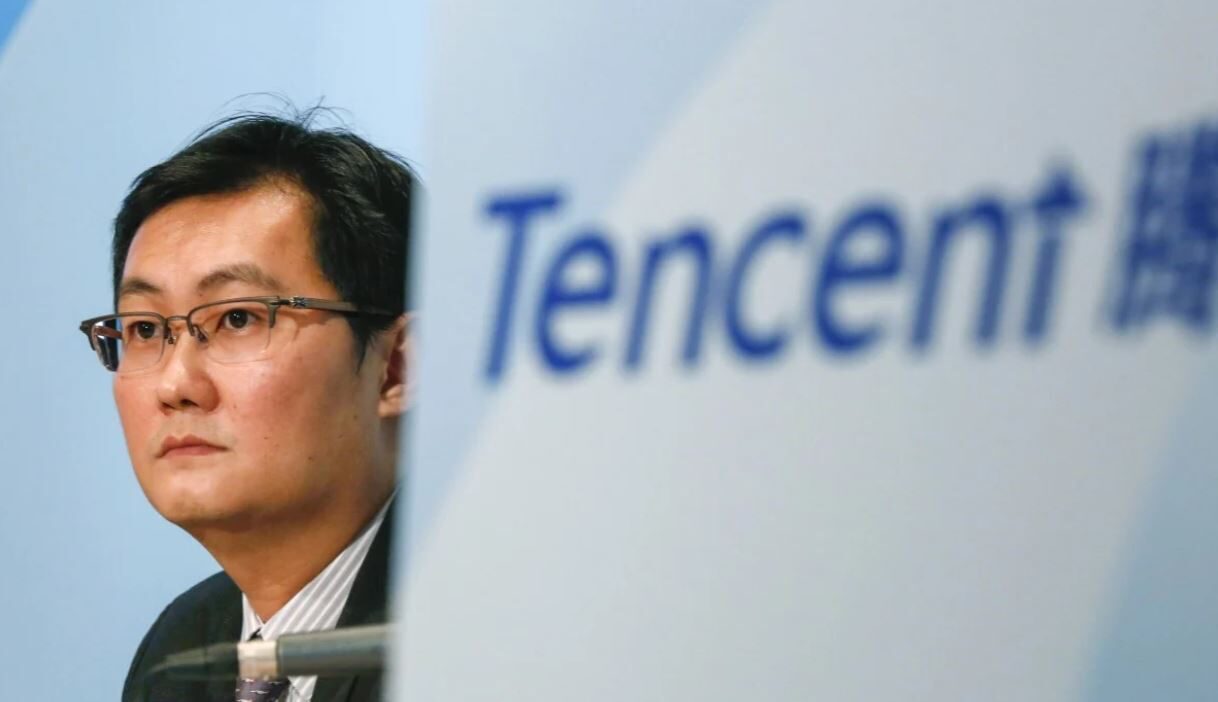 Tencent steals Facebook’s social media crown with rally that adds US$207 billion to market value this year