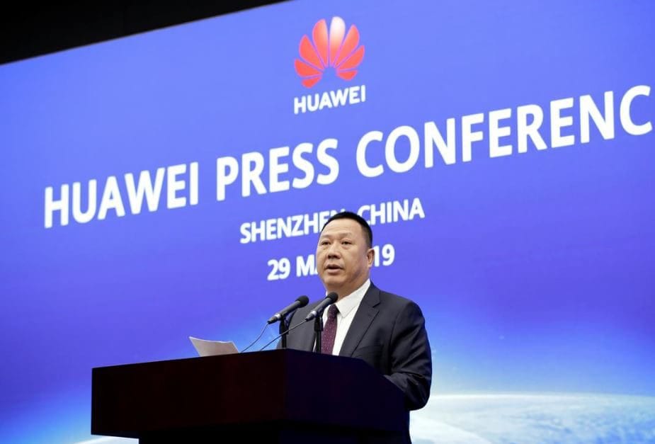 Huawei challenges U.S. defense bill as sanctions fight ramps up