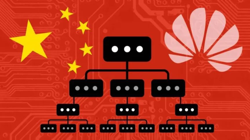 China and Huawei propose reinvention of the internet