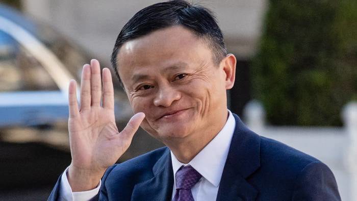 Jack Ma retires from Alibaba
