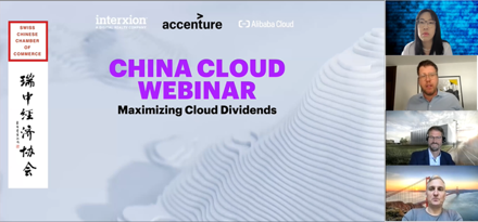 [Recording] China Cloud Webinar