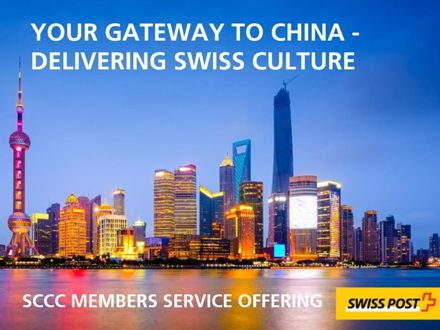 Your Gateway to China: SCCC Members Offering