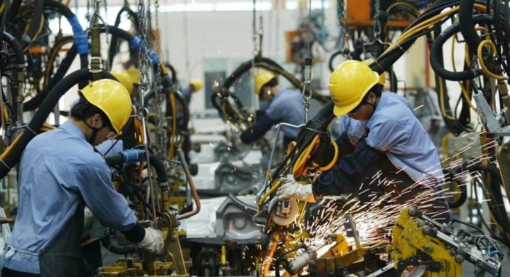 China economy: First quarter growth beats expectations at 6.4%